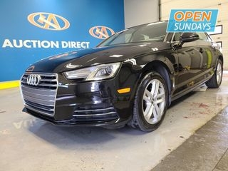 2017 Audi A4