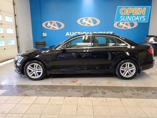 2017 Audi A4