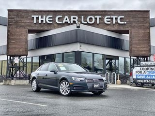 2017 Audi A4