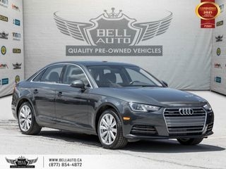 2017 Audi A4