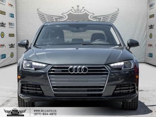 2017 Audi A4