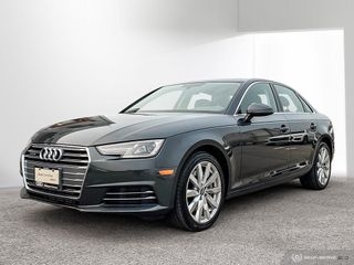 2017 Audi A4