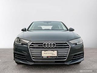 2017 Audi A4