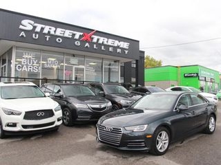 2017 Audi A4