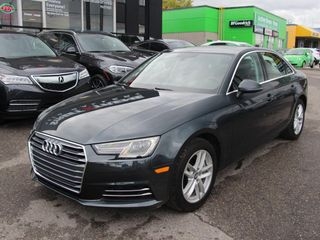 2017 Audi A4