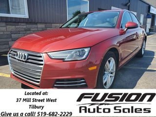 2017 Audi A4