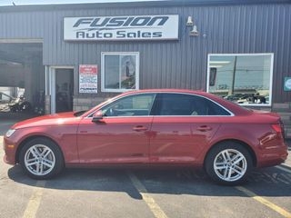 2017 Audi A4