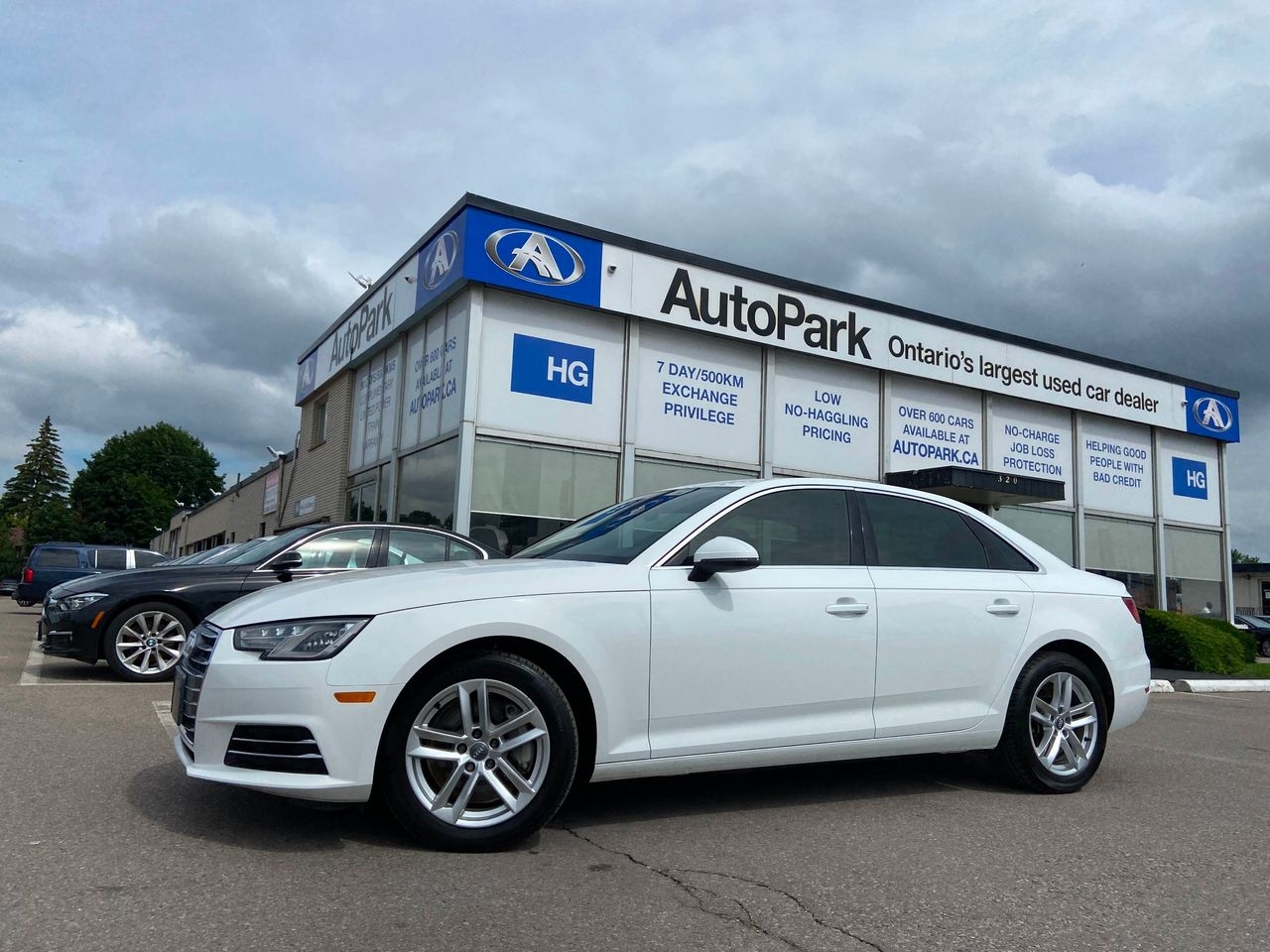 2017 Audi A4