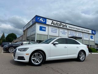 2017 Audi A4