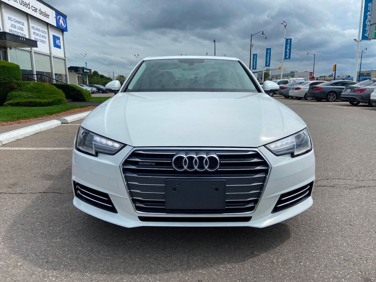 2017 Audi A4