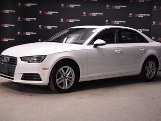 2017 Audi A4