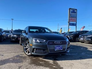 2017 Audi A4
