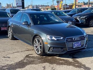 2017 Audi A4
