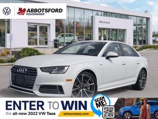 2017 Audi A4
