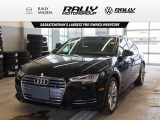 2017 Audi A4