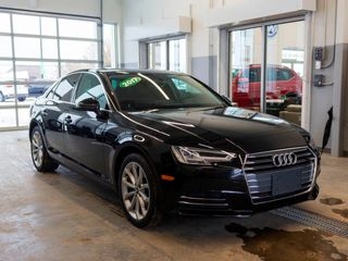 2017 Audi A4