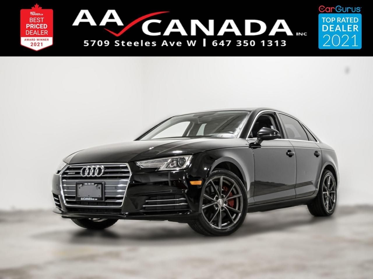 2017 Audi A4