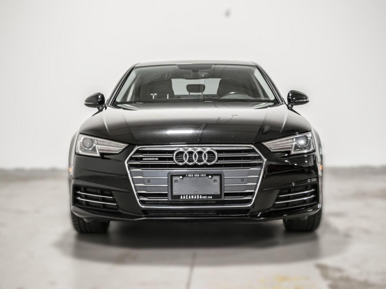 2017 Audi A4
