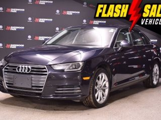 2017 Audi A4