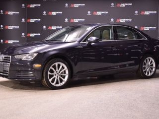 2017 Audi A4