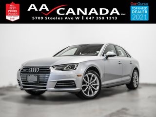 2017 Audi A4
