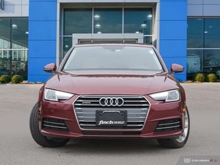 2017 Audi A4