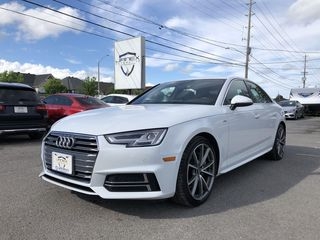 2017 Audi A4