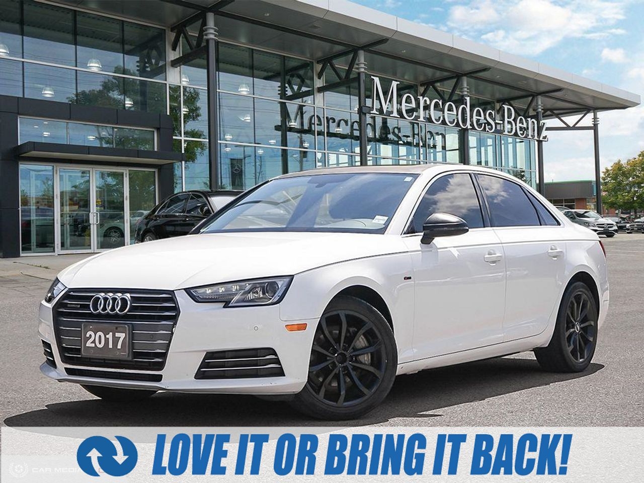 2017 Audi A4