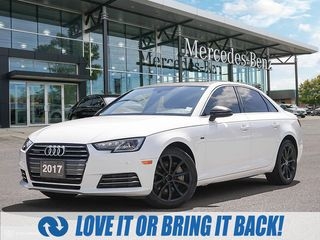 2017 Audi A4