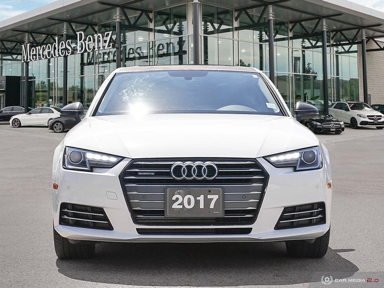 2017 Audi A4