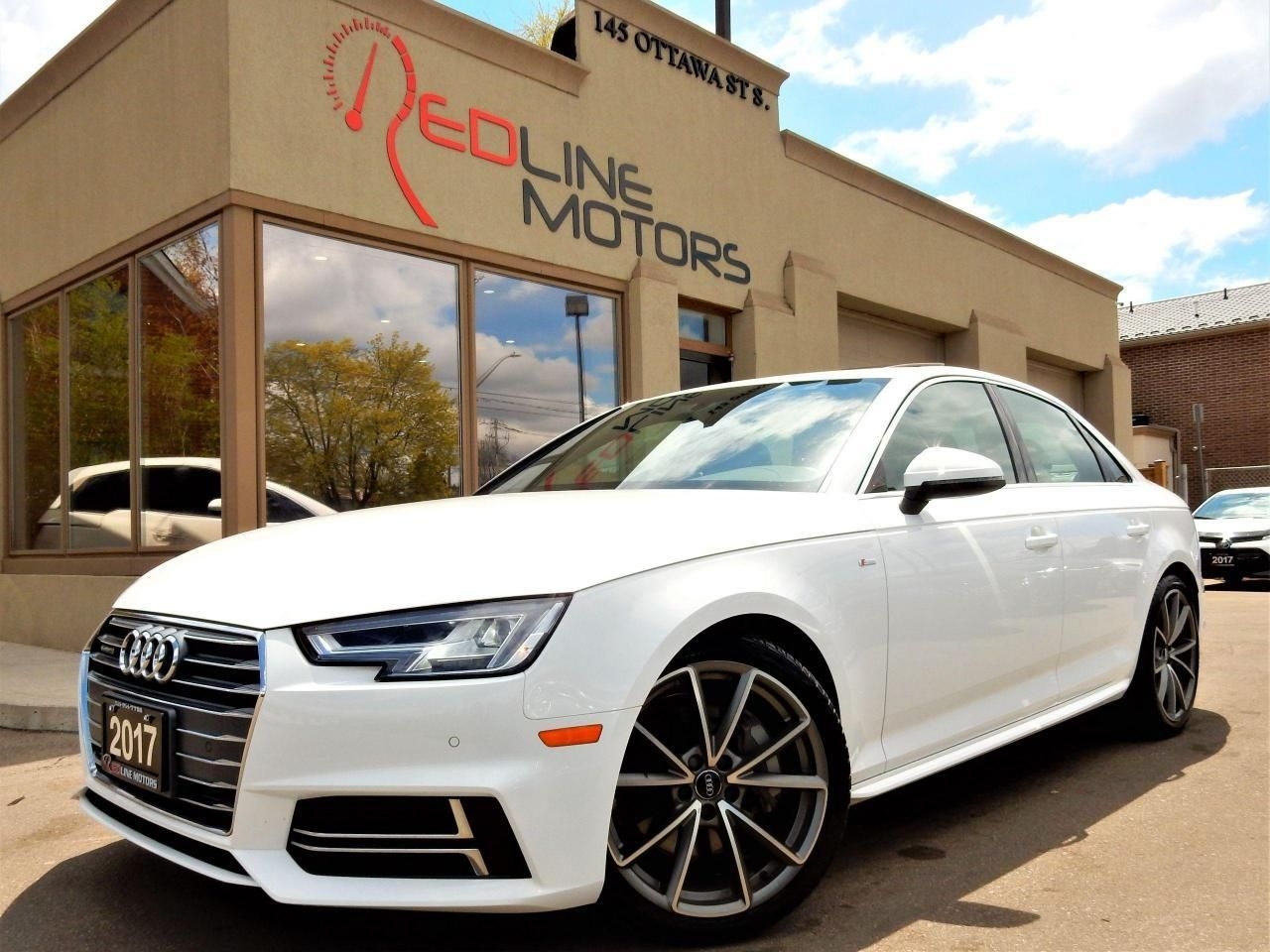 2017 Audi A4