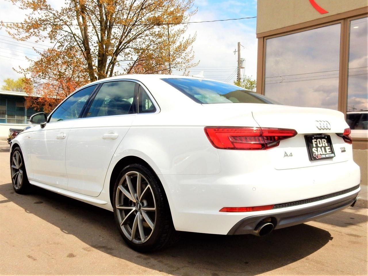 2017 Audi A4