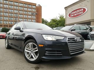 2017 Audi A4