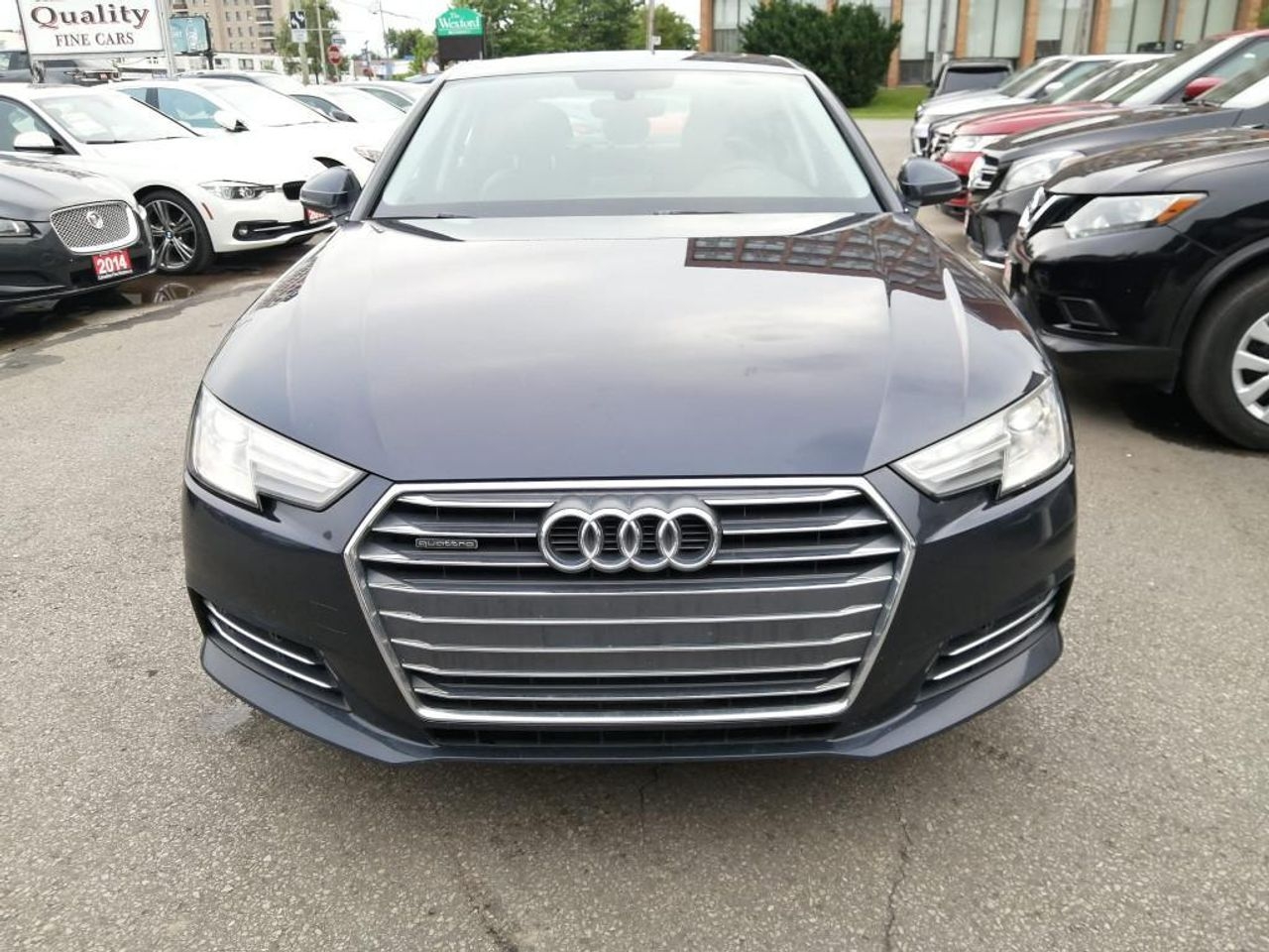2017 Audi A4