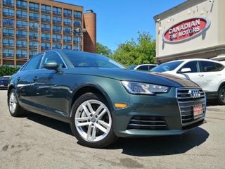 2017 Audi A4