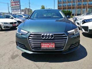 2017 Audi A4