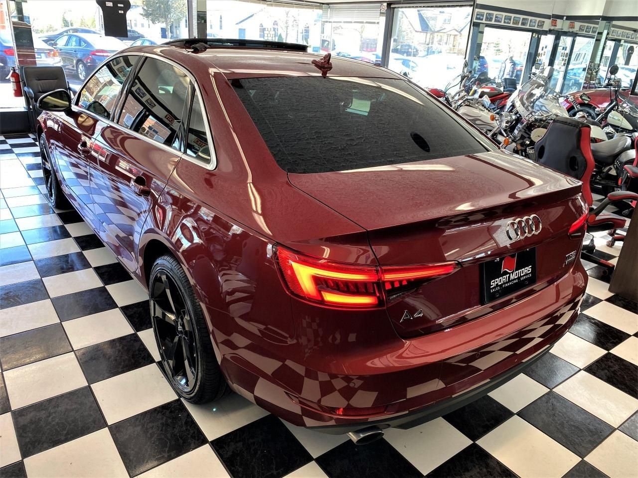 2017 Audi A4