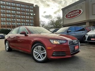 2017 Audi A4