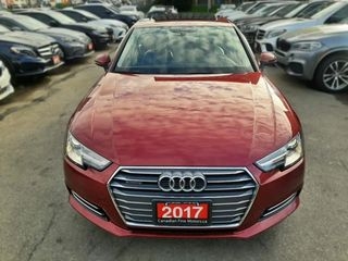 2017 Audi A4