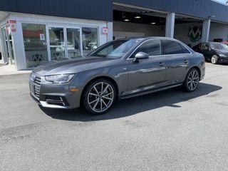 2017 Audi A4