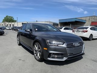 2017 Audi A4