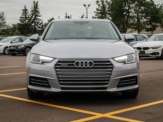 2017 Audi A4
