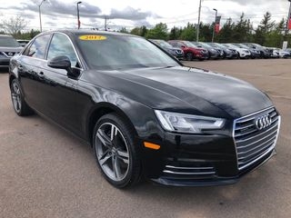 2017 Audi A4