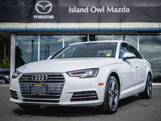 2017 Audi A4