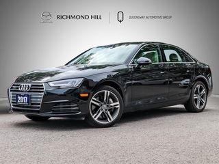 2017 Audi A4