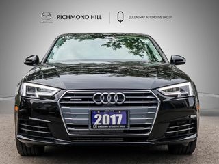 2017 Audi A4