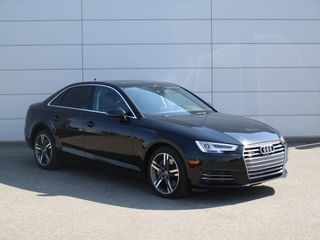 2017 Audi A4