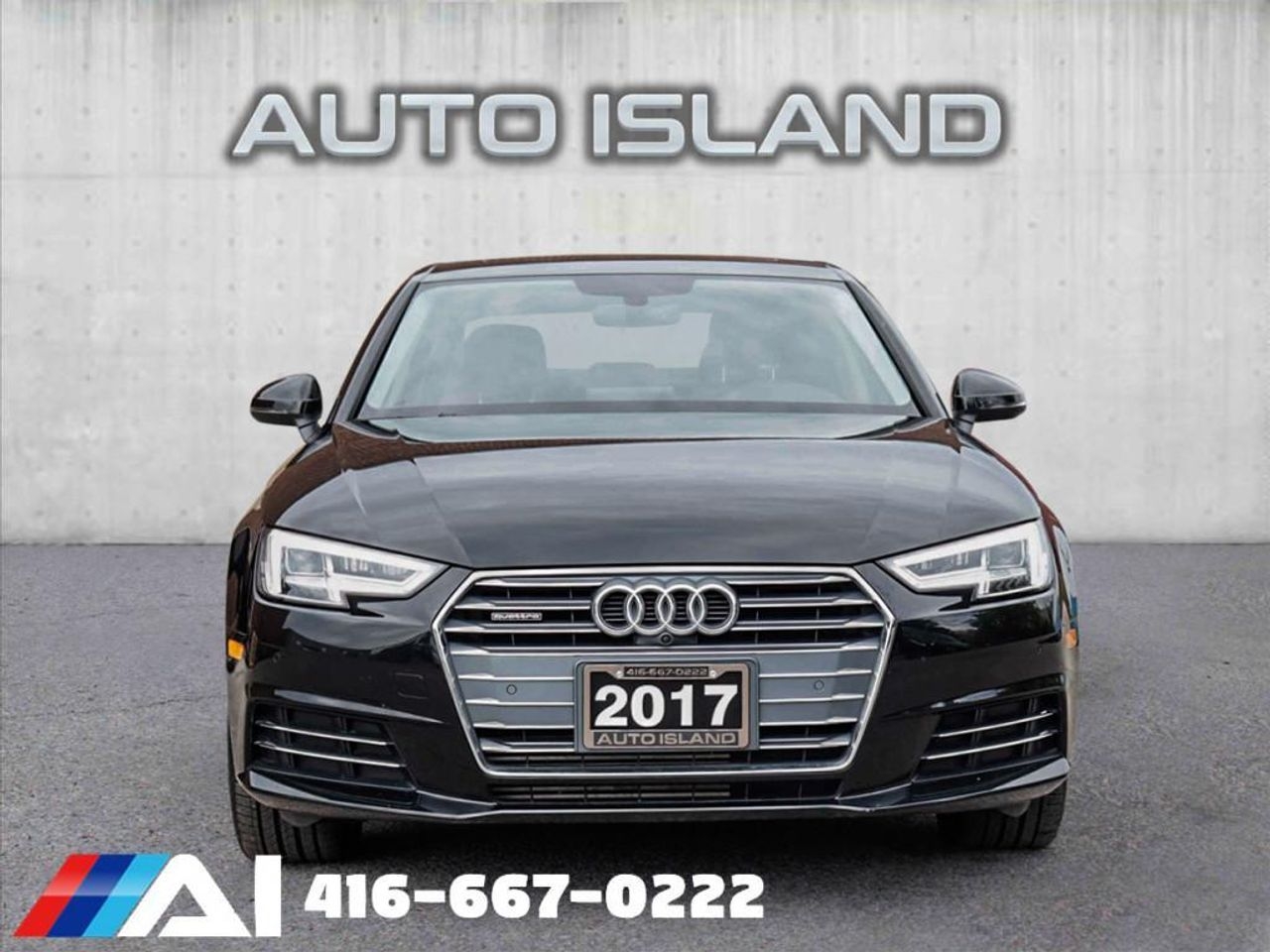 2017 Audi A4