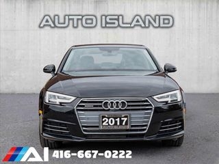 2017 Audi A4