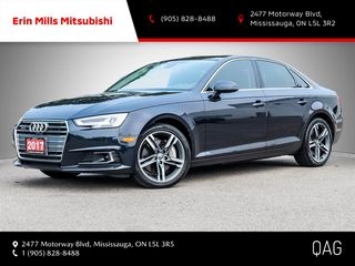 2017 Audi A4